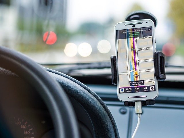 Jak účinné je GPS sledování vozidel